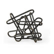 Mercana Henderson Metal Paperclip Decorative Object Clearance