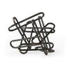 Mercana Henderson Metal Paperclip Decorative Object Clearance