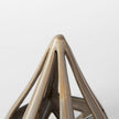 Mercana Hood Geometric Ceramic Object Clearance