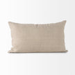 Mercana Lacey Beige/White Decorative Pillow Cover Clearance