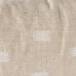 Mercana Lacey Beige/White Decorative Pillow Cover Clearance