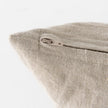 Mercana Lacey Beige/White Decorative Pillow Cover Clearance