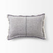 Mercana Thais Fringed Decorative Pillow Cover Clearance