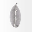 Mercana Thais Fringed Decorative Pillow Cover Clearance
