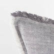 Mercana Thais Fringed Decorative Pillow Cover Clearance