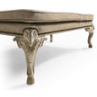 Jonathan Charles Small Tarporley Grey Oak Stool ( 530095-GYO )
