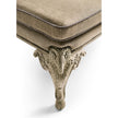 Jonathan Charles Small Tarporley Grey Oak Stool ( 530095-GYO )