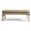 Jonathan Charles Small Tarporley Grey Oak Stool ( 530095-GYO )