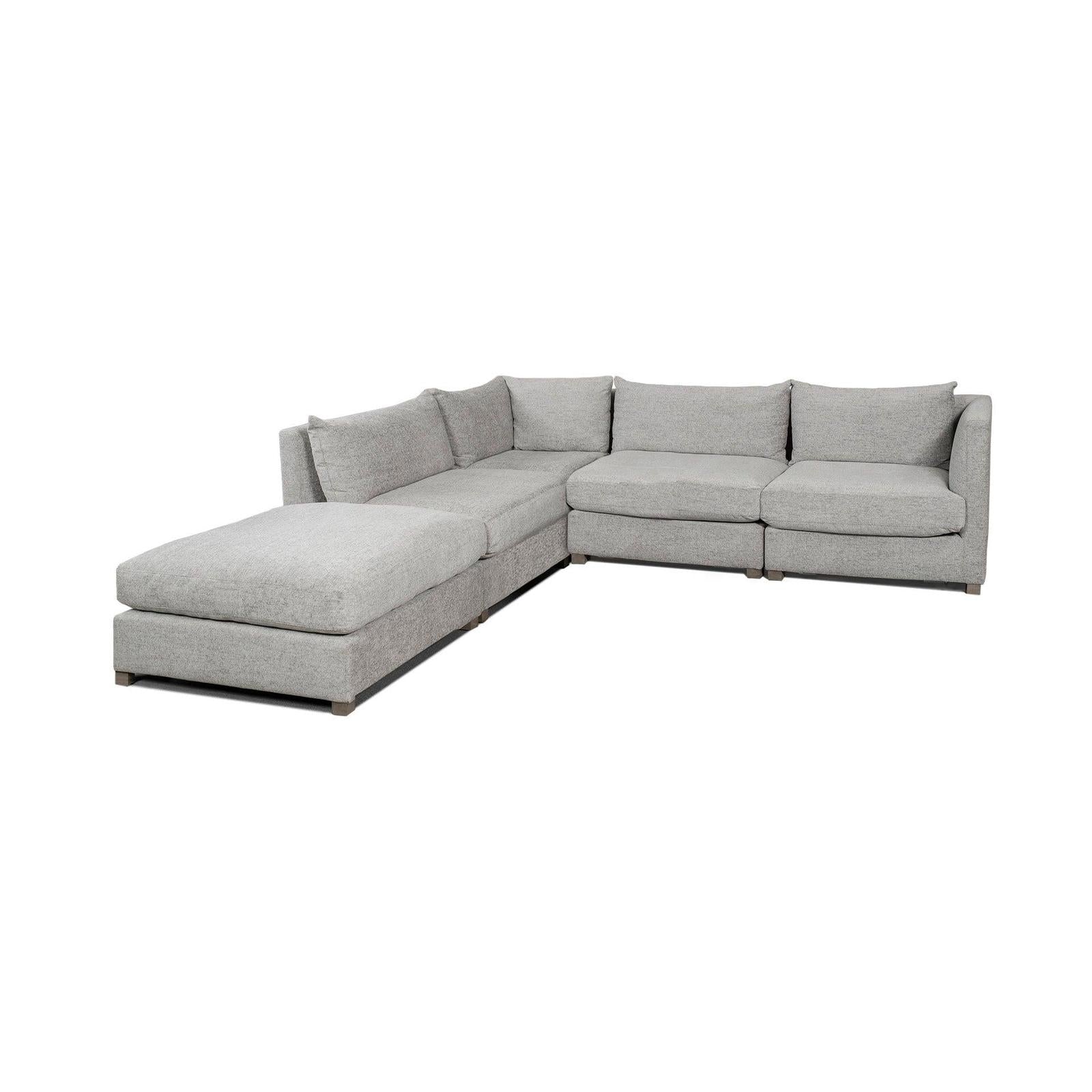 Mercana Valence Pillow Sectional Piece