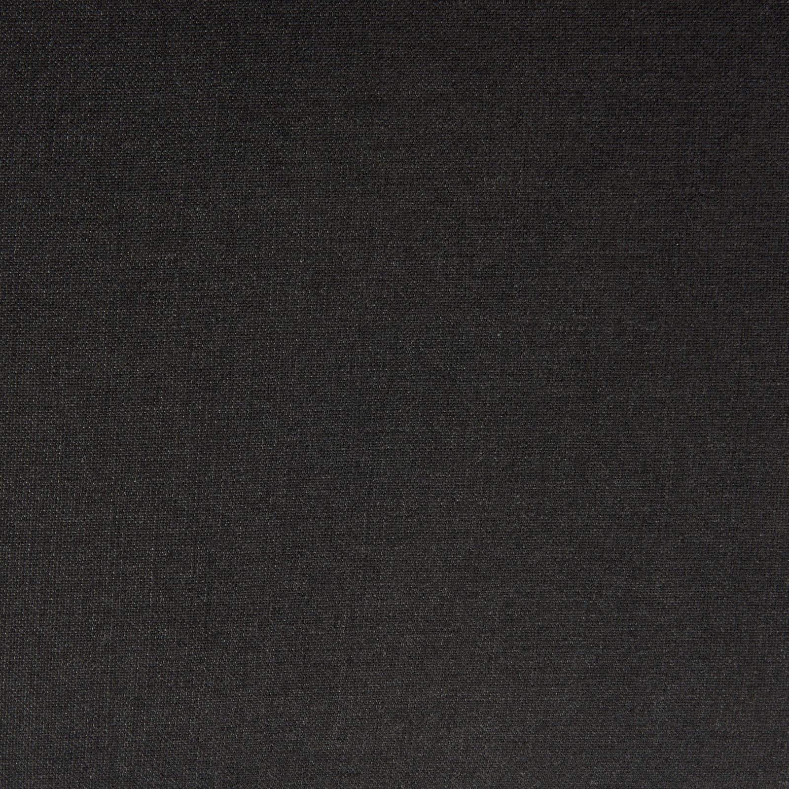 Mercana Bergen Dark Gray Fabric W/ Light Brown Wooden Base Accent Bench Clearance
