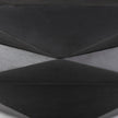 Mercana Arreto Solid Wood Hexagonal Storage Coffee Table