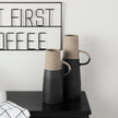 Mercana Garand Two-Toned Ceramic Jug