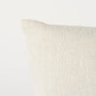 Mercana Sandra Beige With Blue Stripes Decorative Pillow Cover