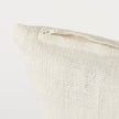 Mercana Sandra Beige With Blue Stripes Decorative Pillow Cover