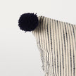 Mercana Krystal Pom Pom Decorative Pillow Cover Clearance