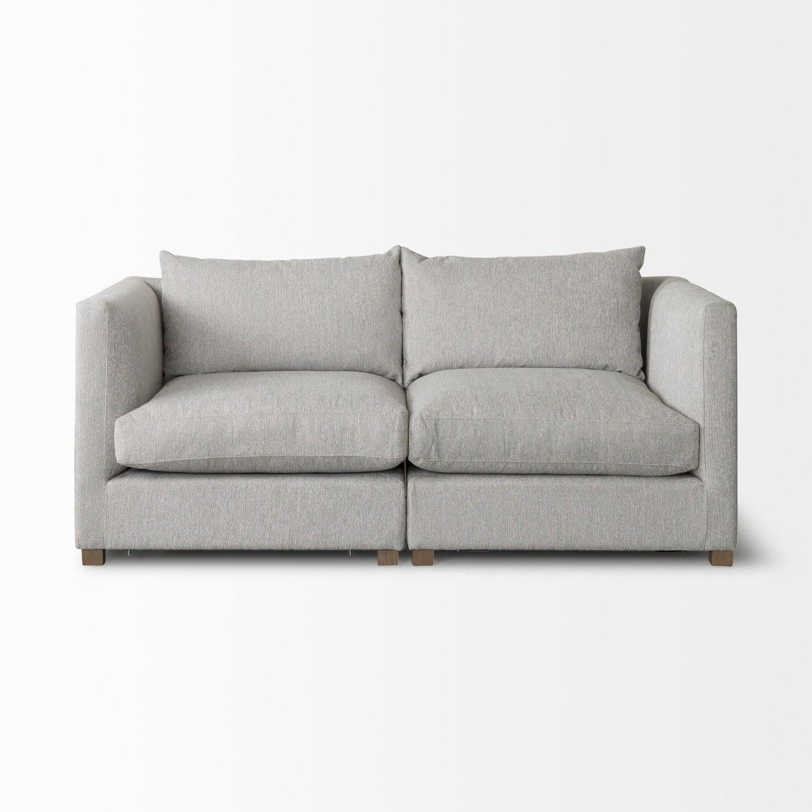 Mercana Valence Modular Sofa Set