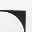 Mercana Lima Gunmetal Metal Decorative Object