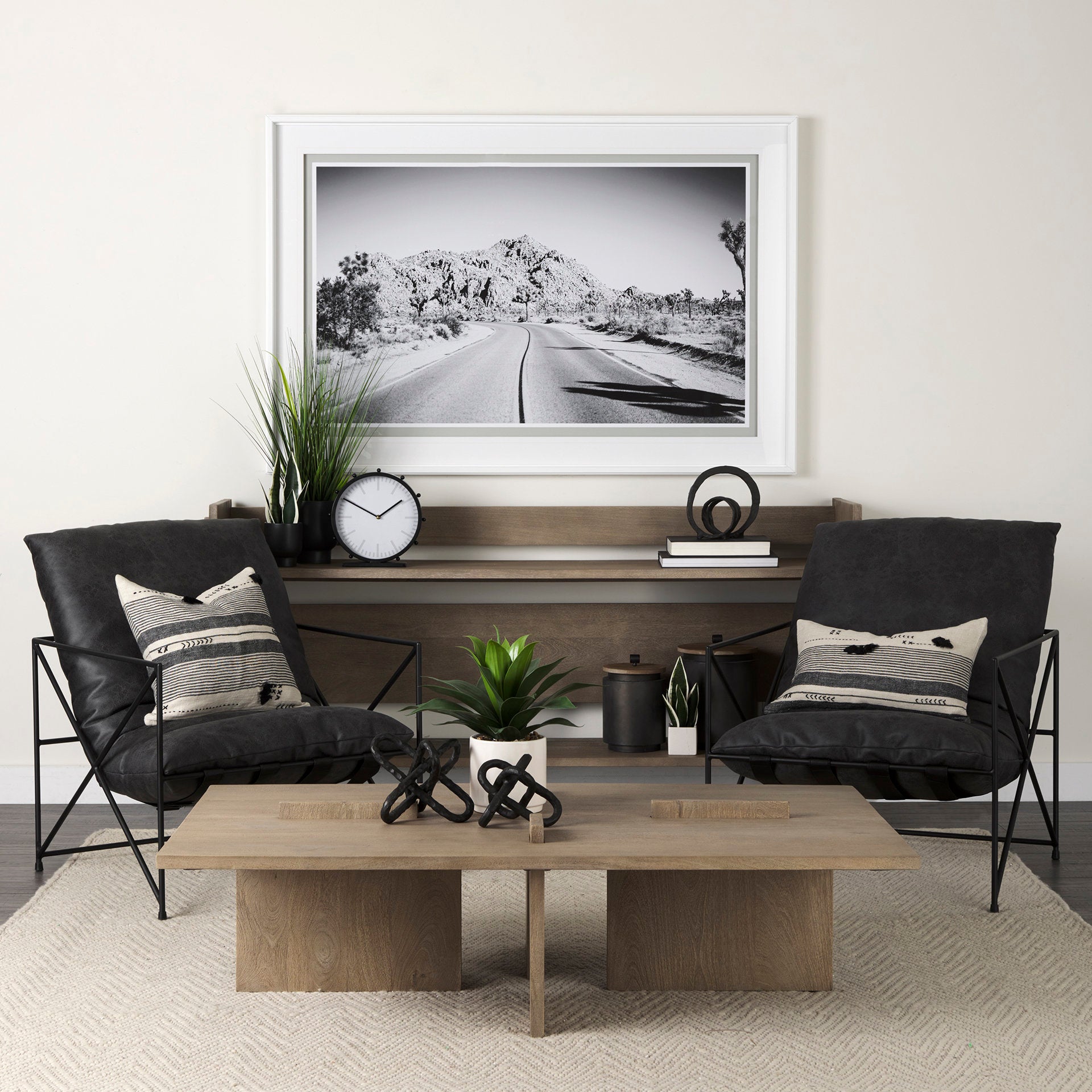 Mercana Marian Table Clock