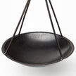 Mercana Adilah  Black Metal Vintage Inspired Weighing Scale