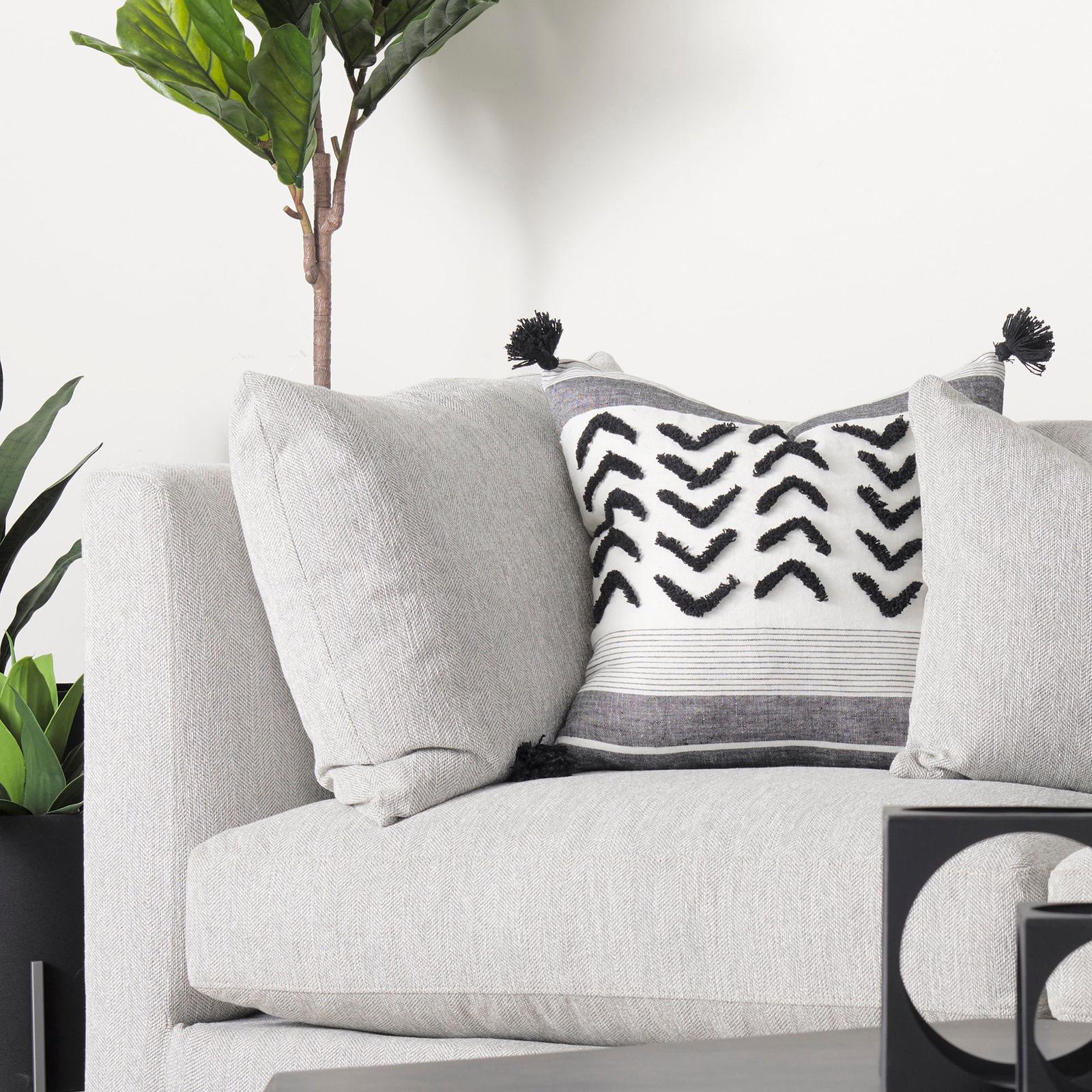 Mercana Valence Pillow Sectional Piece
