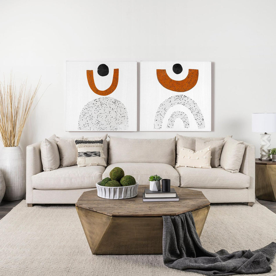 Mercana Valence Pillow Sectional Piece