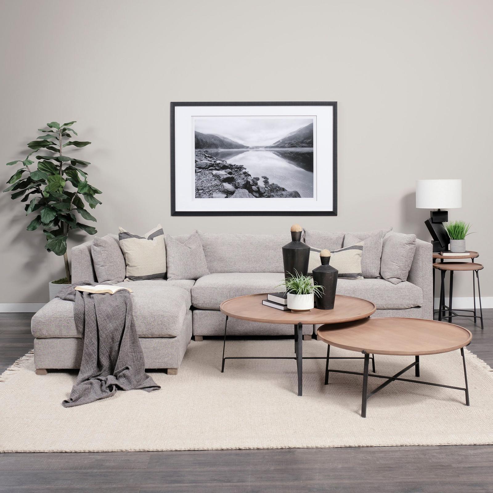Mercana Valence Pillow Sectional Piece
