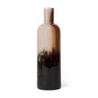 Mercana Marans Amber Multi-Color Glass Vase