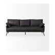 Mercana Cochrane Leather Three Seater Sofa