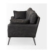 Mercana Cochrane Leather Three Seater Sofa