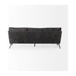 Mercana Cochrane Leather Three Seater Sofa
