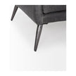 Mercana Cochrane Leather Three Seater Sofa