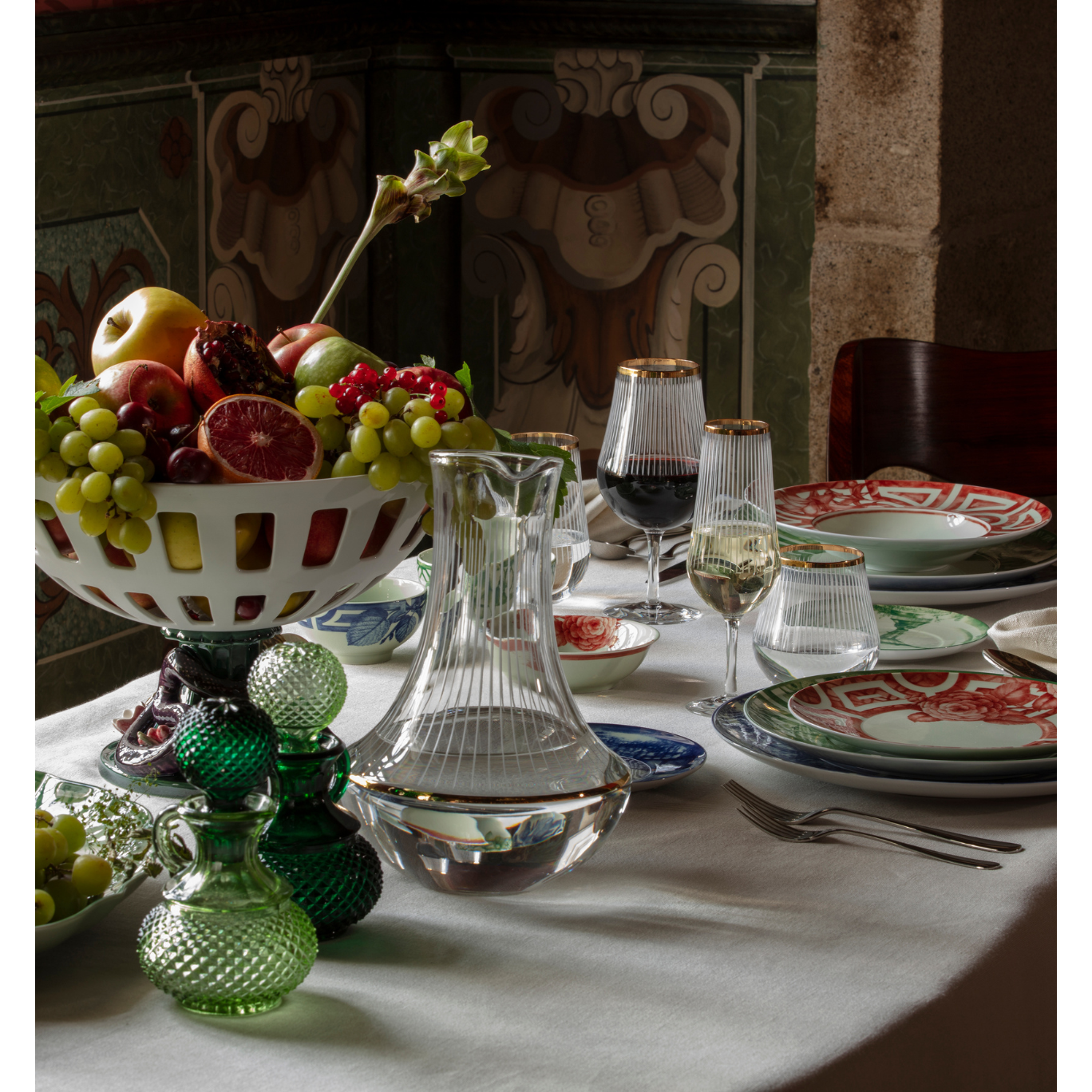 Vista Alegre Winter Garden Old Fashion