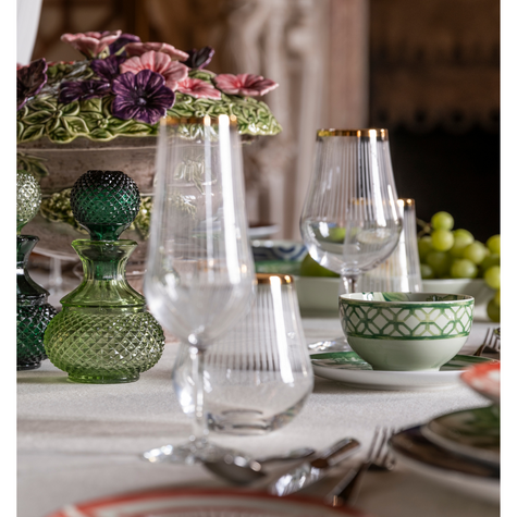 Vista Alegre Winter Garden Flute