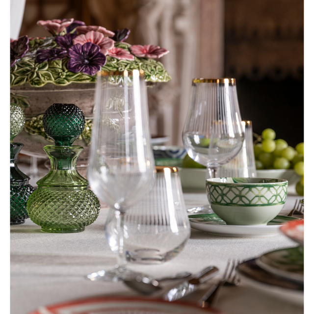 Vista Alegre Winter Garden Flute