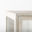 Mercana Arelius Wood Display Cabinet