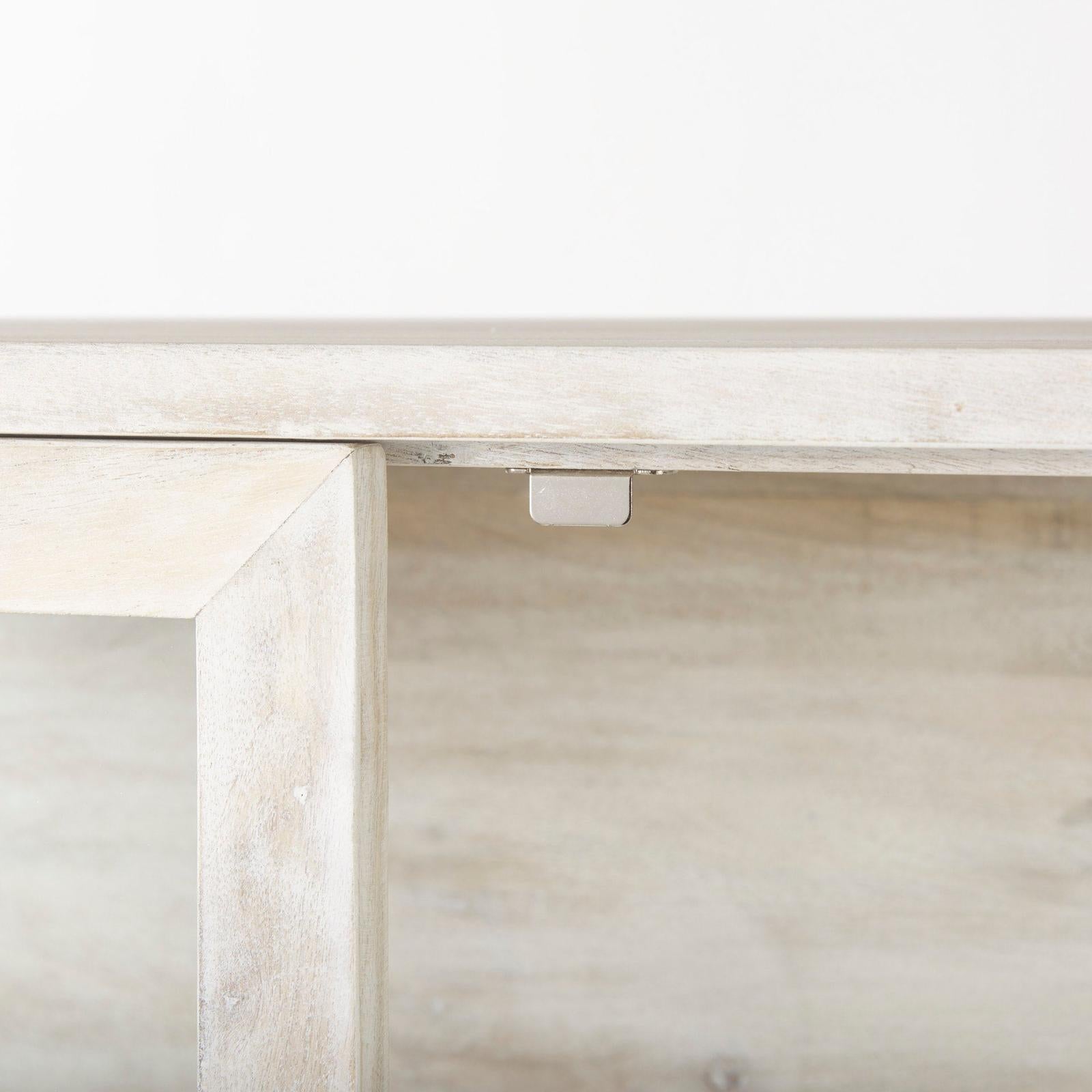 Mercana Arelius Wood Display Cabinet