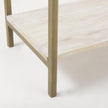 Mercana Arelius Wood Display Cabinet