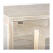 Mercana Arelius Wood End/Side Table