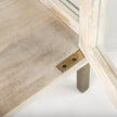 Mercana Arelius Wood End/Side Table