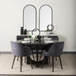 Mercana Ronald Wooden Base Dining Chair
