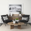 Mercana Aida Wood Console Table