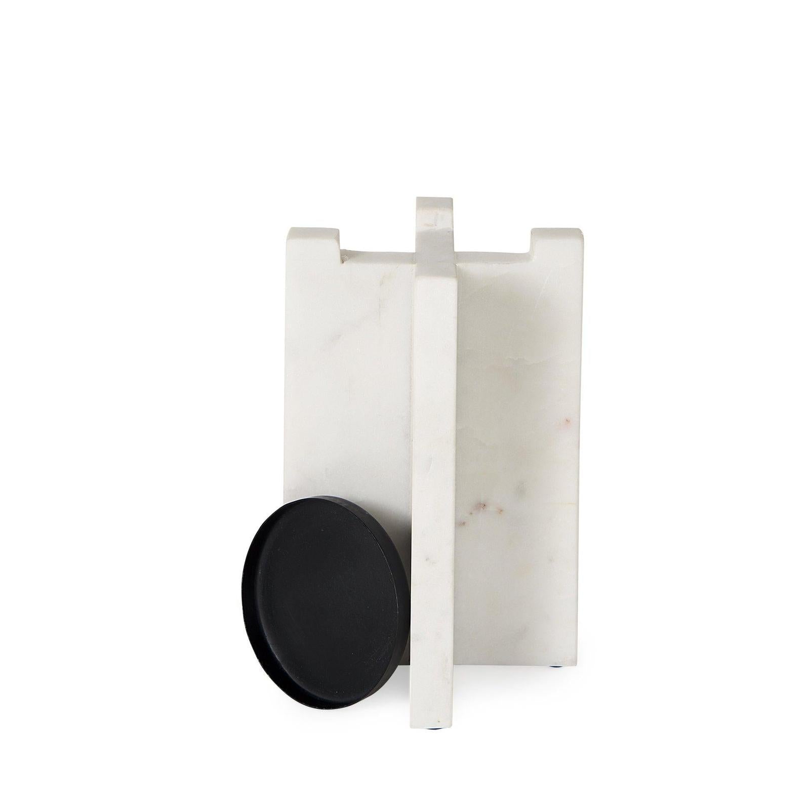 Mercana Sophia Marble Candle Holder