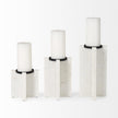 Mercana Sophia Marble Candle Holder