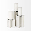 Mercana Sophia Marble Candle Holder
