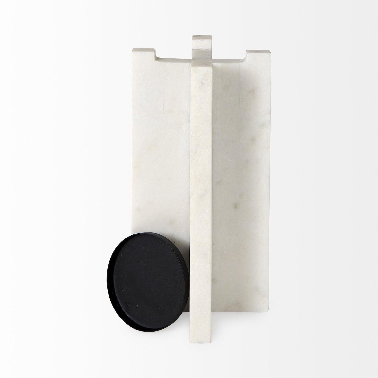Mercana Sophia Marble Candle Holder