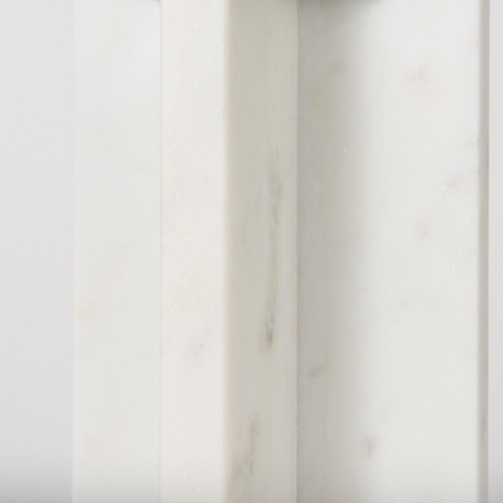 Mercana Sophia Marble Candle Holder