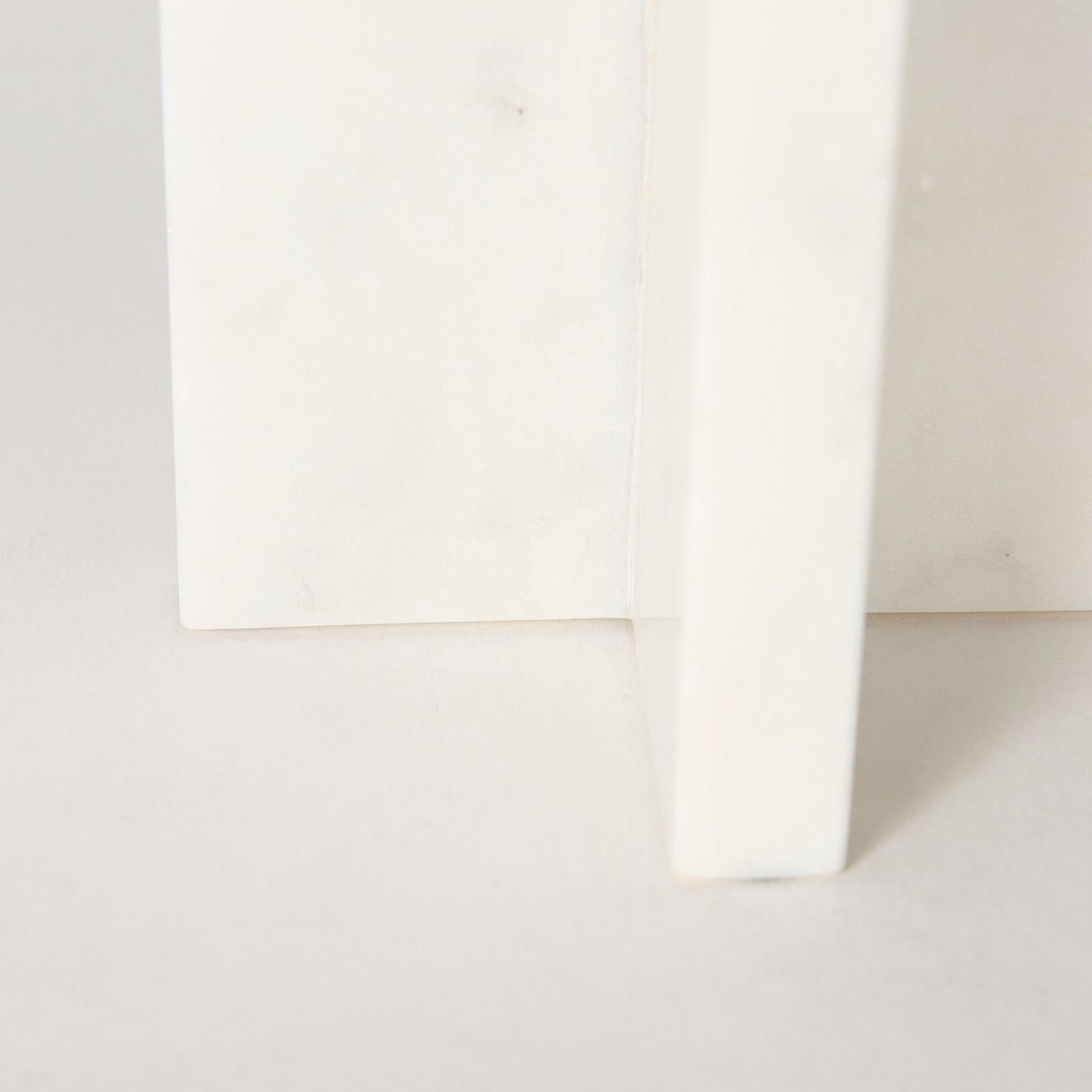 Mercana Sophia Marble Candle Holder