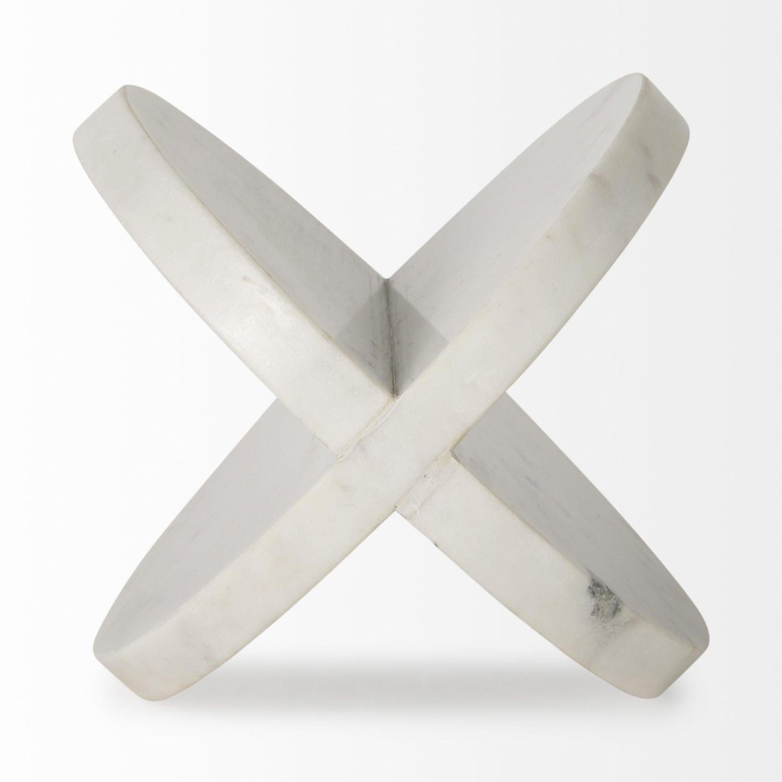 Mercana Sophia Marble Ornament
