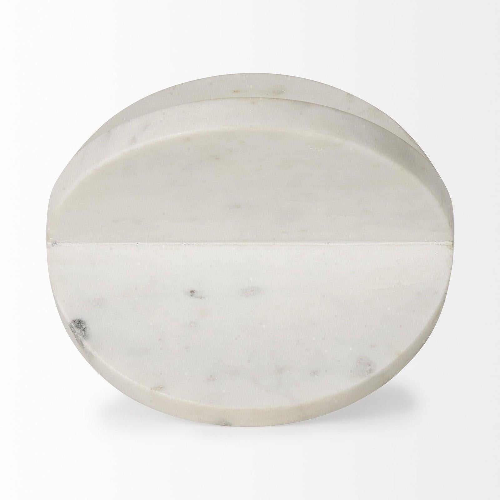 Mercana Sophia Marble Ornament