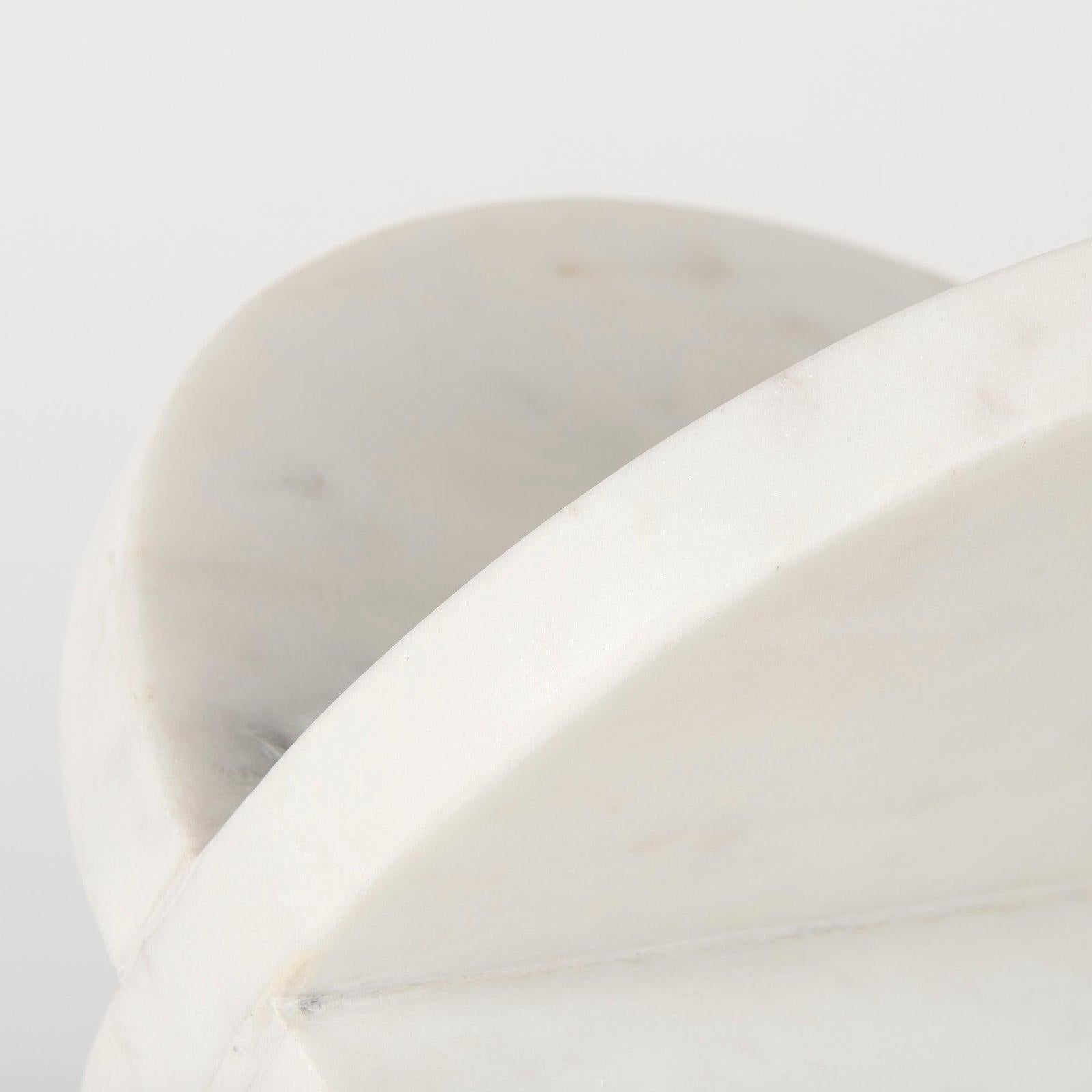 Mercana Sophia Marble Ornament